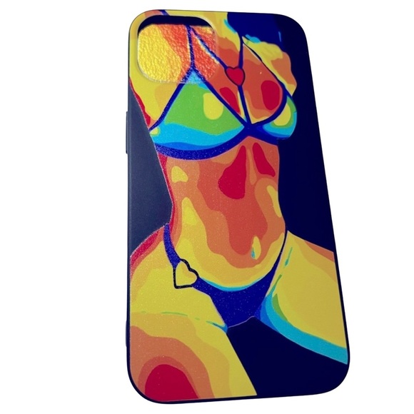 Iphone Other - 🖤New Summer Body IPhone 13 Case🖤
